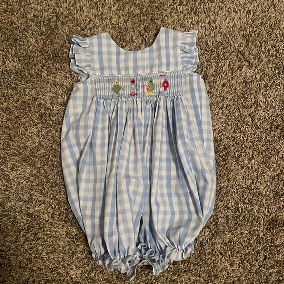 stitchy fish Other - Stitch Fish 2T